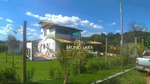 Imagem 1 de 24 de Sítio À Venda Em Mateus Leme Condomínio Canto Da Mata - Si0081