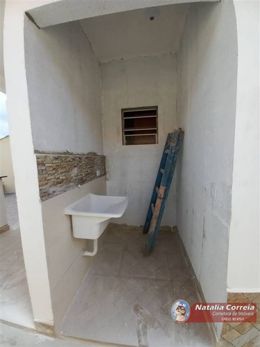 Imagem 20 de 25 de Linda Casa Na Praia Em Itanhaem - Ita3669