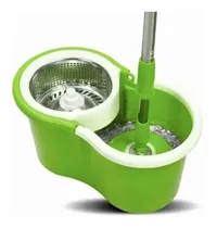 Comprar Trapeador mop CB Spin Mop con cubeta centrifugador VARIOS