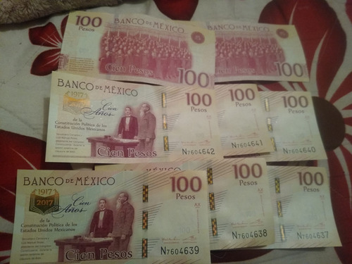 Billetes 