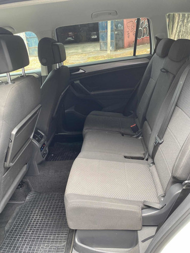 Imagen 7 de 10 de Volkswagen Tiguan 2019 1.4 Tsi Comfortline At 5pas