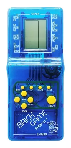 Mini Video Game Portatil Pokemon