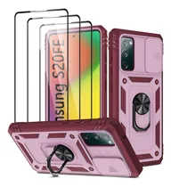 Comprar Funda Para Galaxy S20 Fe 4g Galaxy S20 Fe 5g Wine Acabado Su