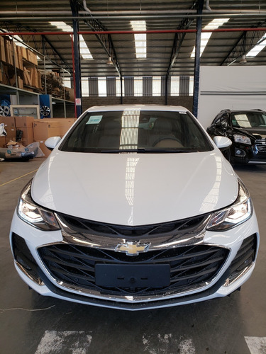 Chevrolet Cruze Ii 1.4 Premier At 153cv