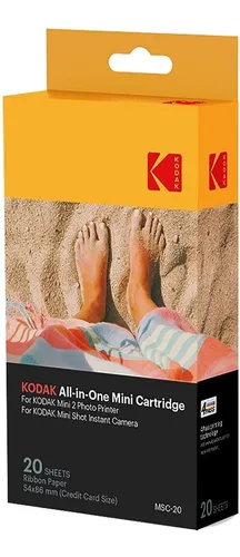 Cartouche kodak top printer mini