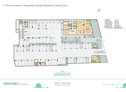 Imagen 28 de 30 de Apartamento - La Blanqueada