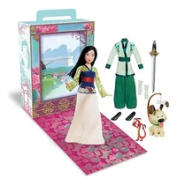 Comprar Disney Tienda Oficial De Mulan Story, Mulan, 11