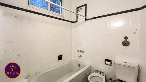 Cómodo Departamento De 2 Ambientes En San Telmo Semi-amoblado