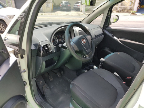 Fiat Idea 2014 1.4 Attractive Flex 5p