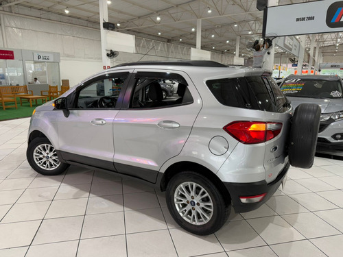 Ford Ecosport 2.0 SE 16V FLEX 4P POWERSHIFT