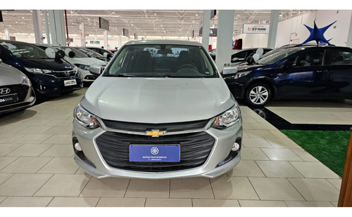 Chevrolet Onix 1.0 TURBO FLEX PLUS LTZ AUTOMÁTICO