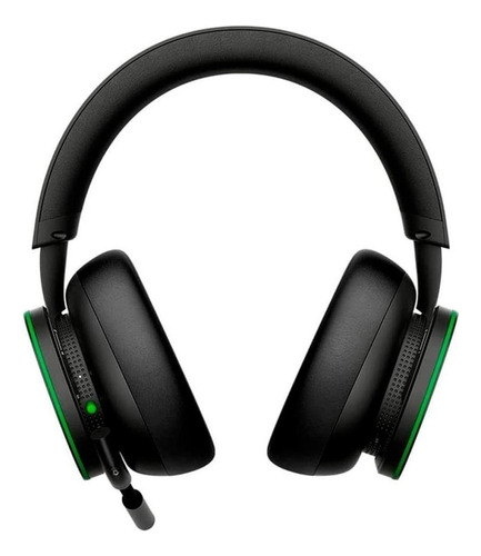 Auricular gamer inalámbrico Xbox TLL-00001 negro