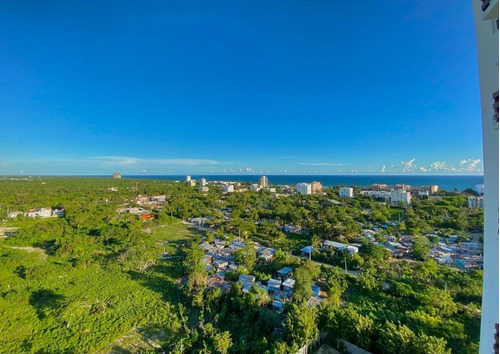 Vendo De Oportunidad Cómodo Y Coqueto Apartamento Totalmente Amueblado En Juan Dolió En Primera Línea De Playa, República Dominicana