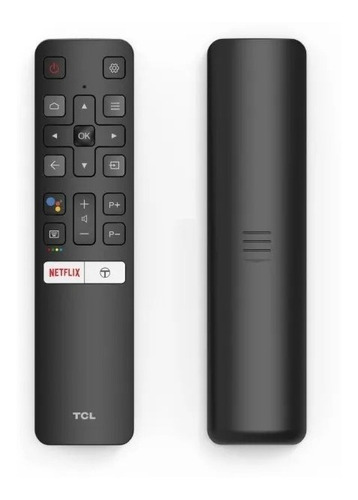 Imagen 7 de 10 de Smart Android Tv Tcl L50p8m Led Uhd 4k 50 Netflix Youtube