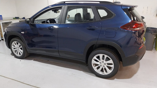Chevrolet Tracker 1.2 Turbo Ltz At