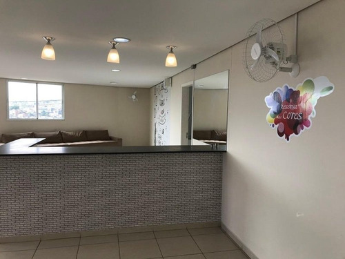 Imagem 19 de 19 de Apartamento Com 2 Dormitórios À Venda, 44 M² - Loteamento City Jaragua - São Paulo/sp - Ap0483 - 67733591