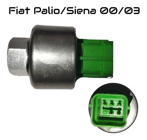 Valvula Presostatica Fiat Palio 5 Pin