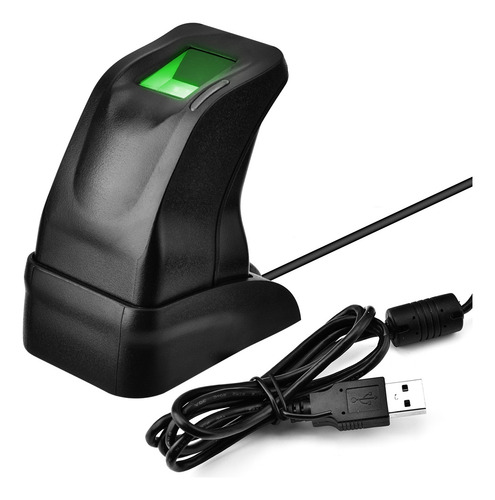 Imagen 9 de 10 de Zk4500 Usb Lector De Huellas Dactilares Escáner Sensor De Hu