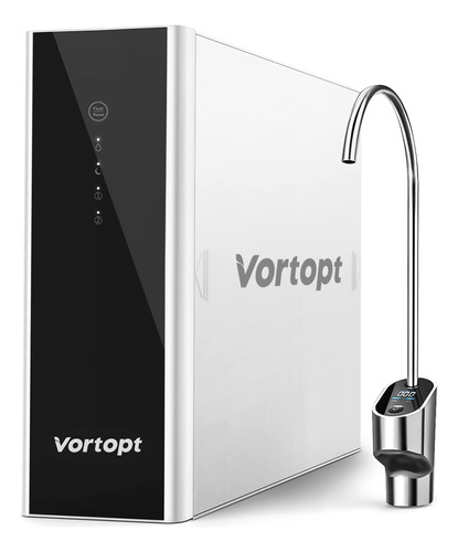 Vortopt Filtro De Agua Con Sistema De Osmosis Inversa  1000