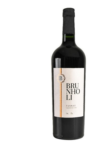 Brunholi Tannat - Vinho Fino Seco