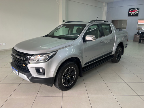 Chevrolet S10 2.8 Ltz High Country Cab. Dupla 4x4 Aut. 4p Automática