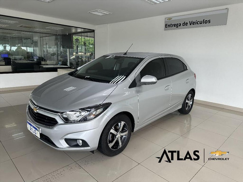 Chevrolet Onix 1.4 MPFI LTZ 8V FLEX 4P AUTOMÁTICO