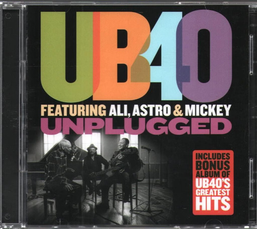 Cd: Unplugged + Greatest Hits