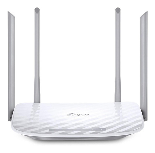 Router TP-Link Archer C50 V4 blanco 100V/240V