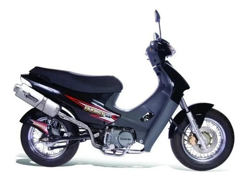 Corven Energy 110 Tunning 18cta$6.261 Mroma(full 125 Mirage)