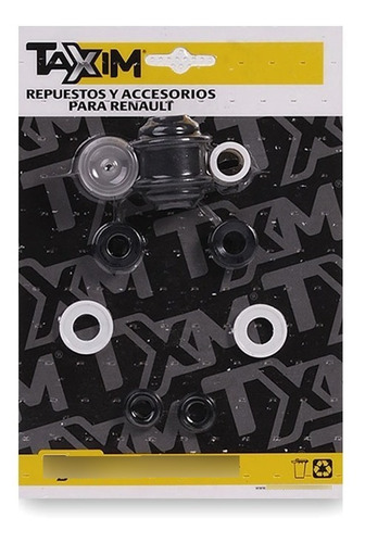 Reparacion Buje Palanca Cambio Renault 12 18 Fuego Caja 5º