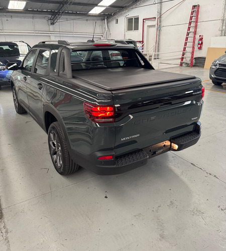Chevrolet Montana 1.2 T Premier At