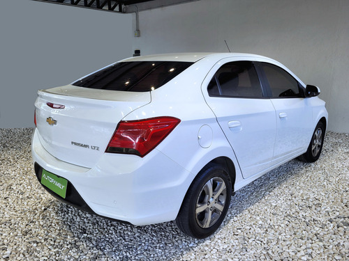 Chevrolet Prisma 1.4 Ltz 98cv