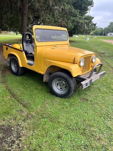 Jeep Ika 1977 - Gnc
