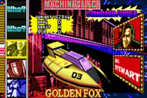 F-zero Climax Legendado Em Ingles Game Boy Advance Gba | MercadoLivre