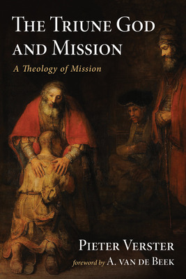 Libro The Triune God And Mission - Verster, Pieter