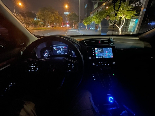 Imagen 8 de 12 de Honda Cr - V Ex