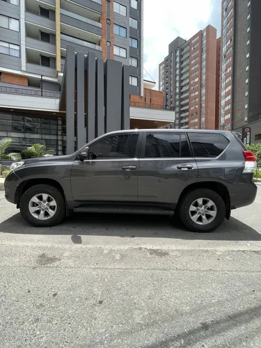 Toyota Prado 3.0 Tx