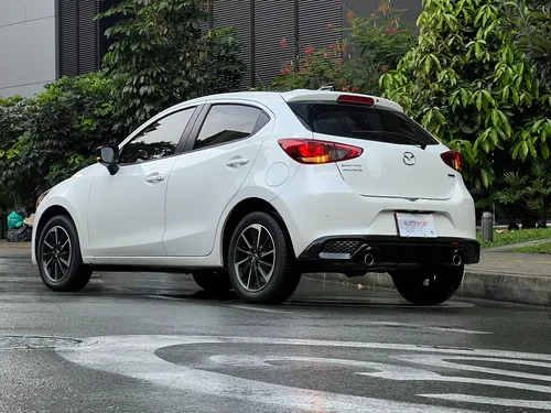 Mazda 2 Grand Touring 2.0 Carbon Edition