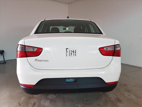 Grand Siena 1.0 Evo Flex Manual