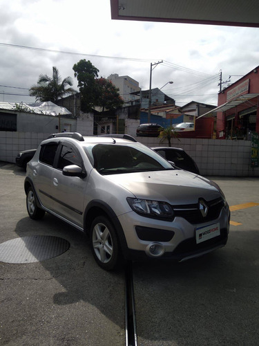 Imagem 2 de 9 de Renault Sandero 1.6 16v Sce Flex Stepway Dynamique Easy-r