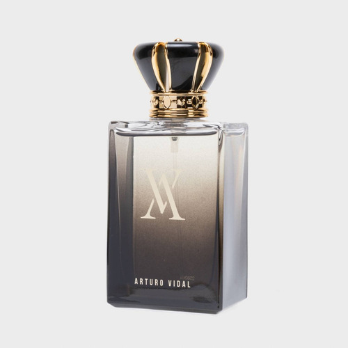 Perfume Arturo Vidal My Kingdom Edp 100ml Edición Limitada