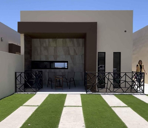 Casa Nueva En Privada En Venta A 5 Min Cetys, Ensenada B.c.