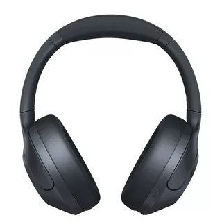 Haylou S35 Anc Audífonos Inalámbricos Gamer Diadema Con Cable, Cancelación De Ruido, Llamadas De Voz Hd, Control Táctil, Bluetooth 5,2, Azul Oscuro