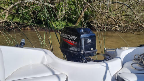 Imagen 15 de 15 de Lancha Geuna F160 Mercury 60 2016