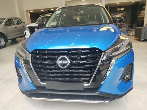 Nissan Kicks 1.6 Exclusive Bitono Cvt