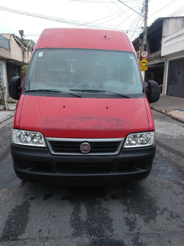 Fiat Ducato 2.3 Furgao Longa Teto Alto 2 Dono Km Baixo