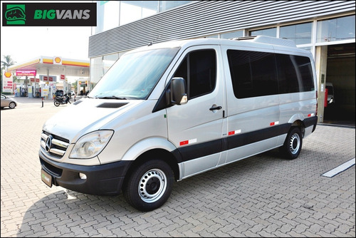Sprinter 2014 415 Executiva Original 16l Prata (0351)