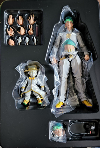 Jojo Bizarre - Rohan Kishibe (sas) Sellado / Medicos (Usado)