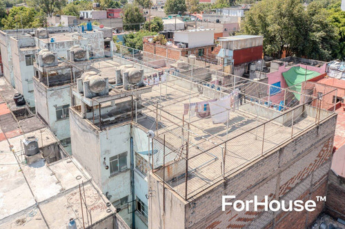 Edificio En Venta En La Miguel Hidalgo