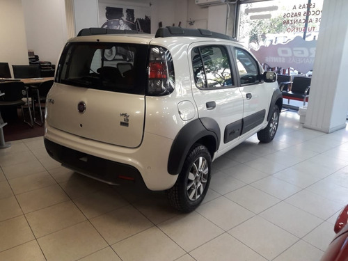 Imagen 13 de 18 de Fiat Uno Way 2021 - Retiras Con Anticipo Min. O Tu Usado L-